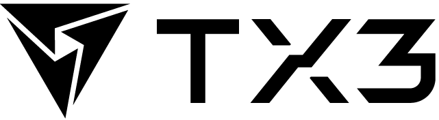 Logo tx3brasil